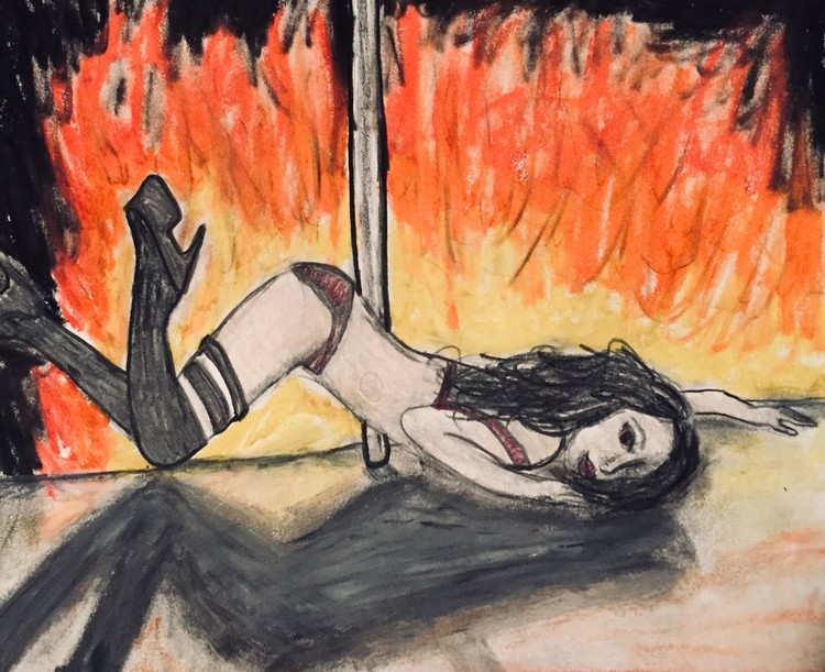 Stripper from Hell