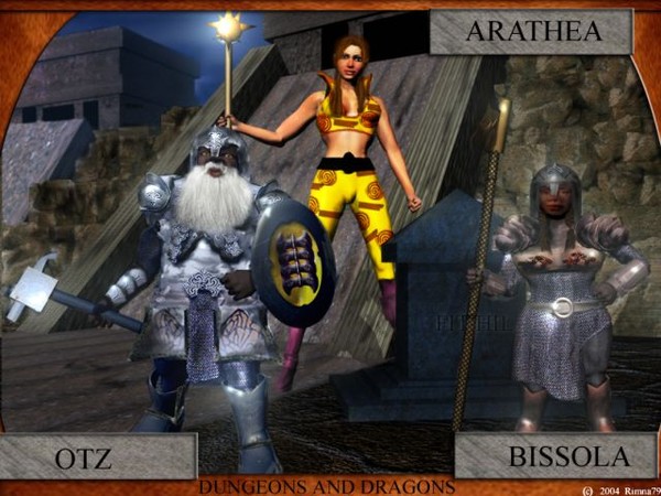Otz Bissola & Arathea
