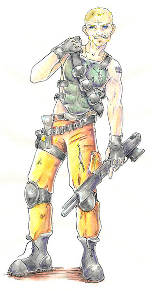 Soren Tyrson