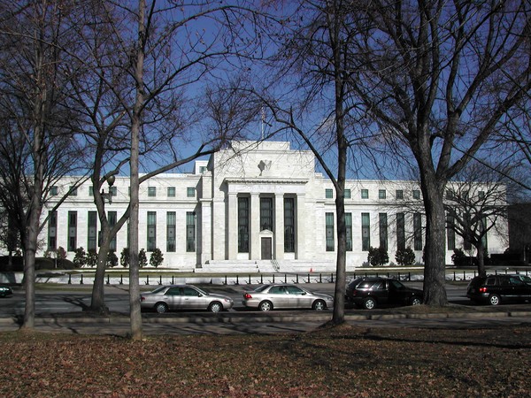 Federal Reserve Building