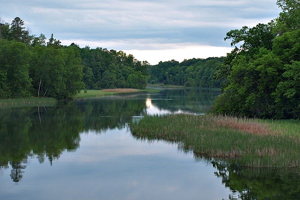 Up North