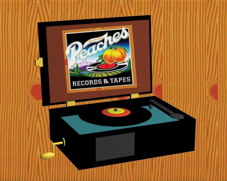 Record Player