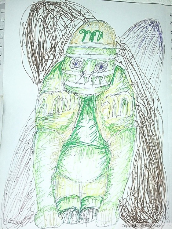M for Masher
