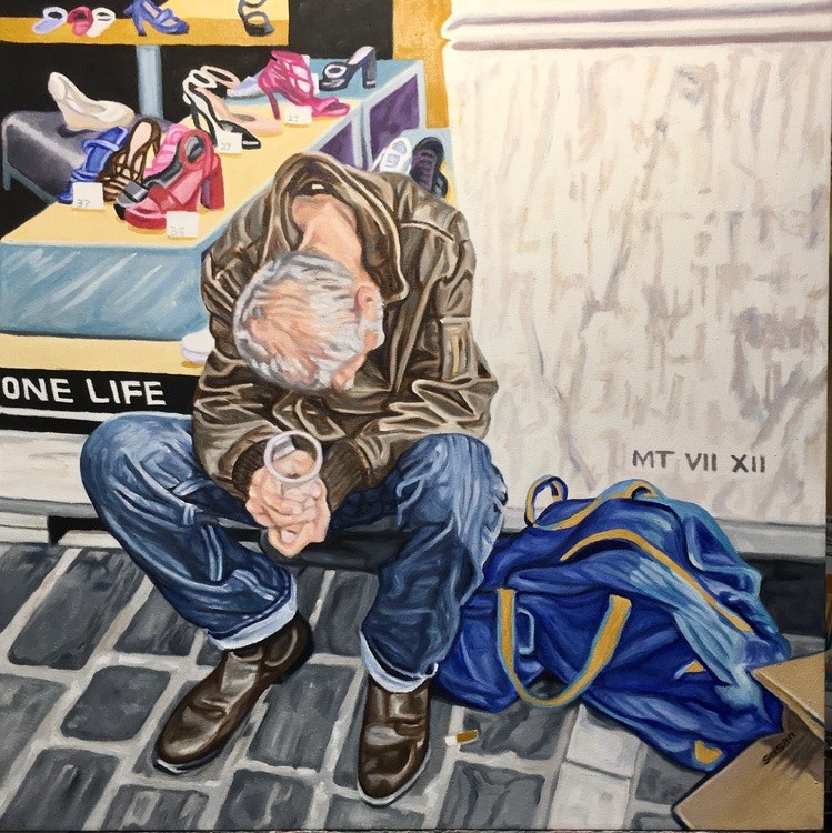 DEJECTED