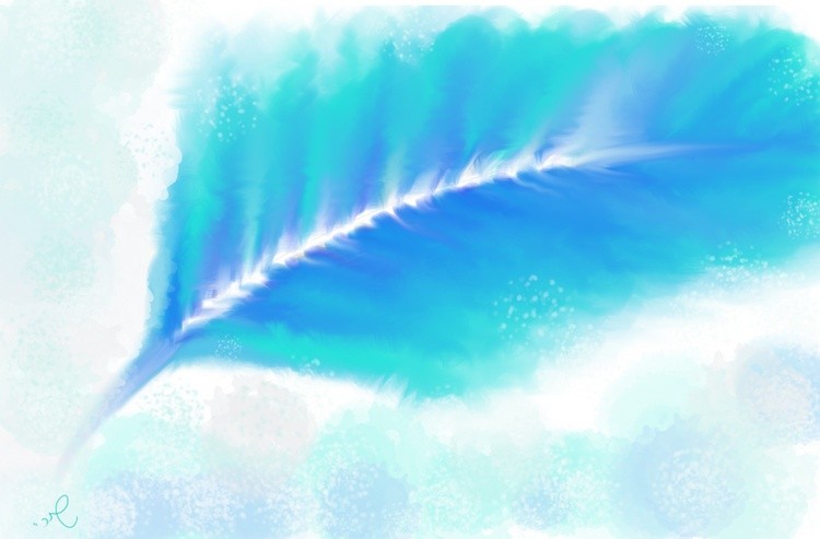 Light like a feather