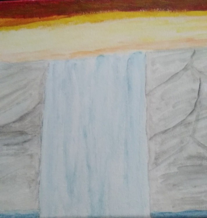 Waterfall
