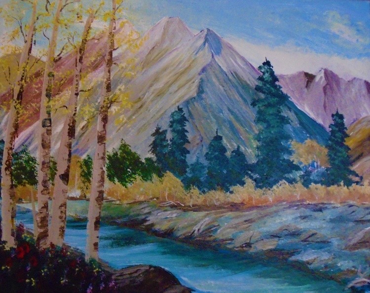 Majestic Mountain thumbnail