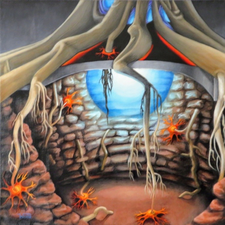 Undergrounded (Grounded companion piece) 