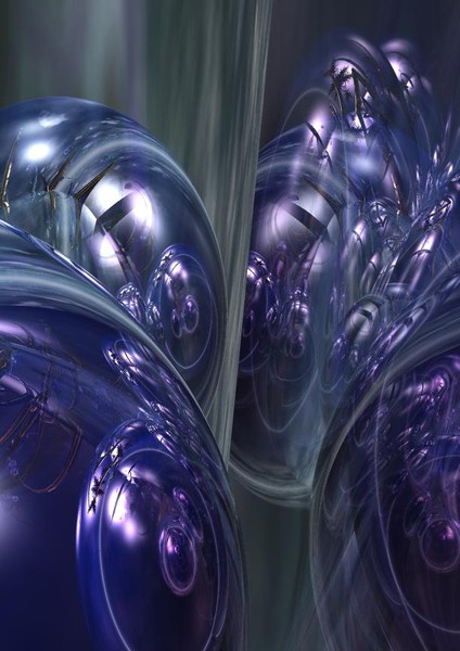 Blue Mystique