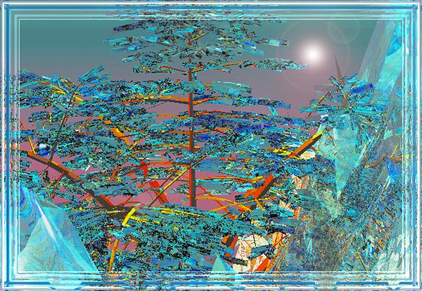 Patchwork Trees