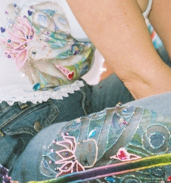 Customized clothing