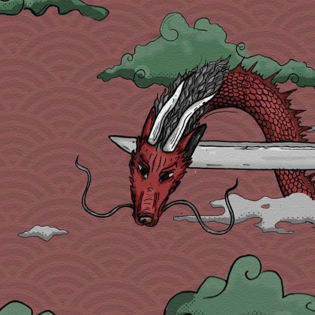 Dragon wallpaper 