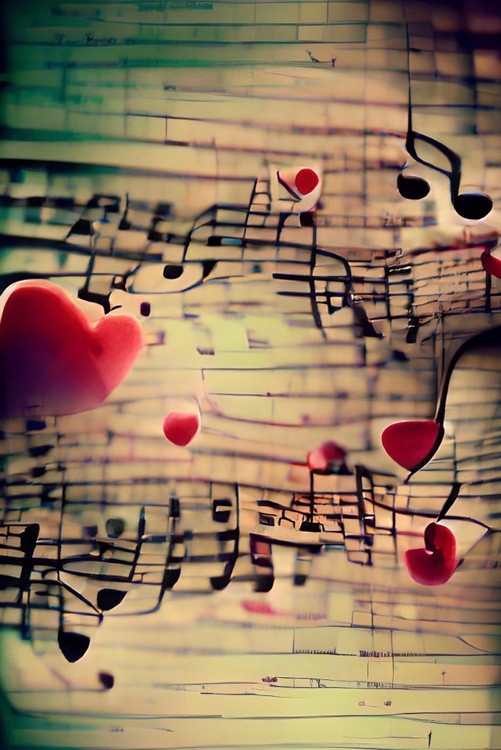 Music Makes My Heart Sing