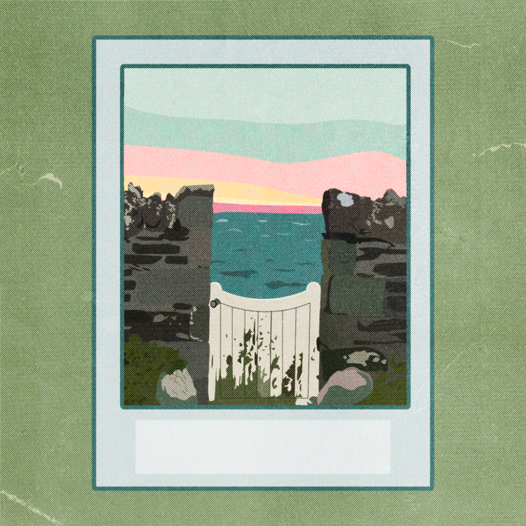 postcard