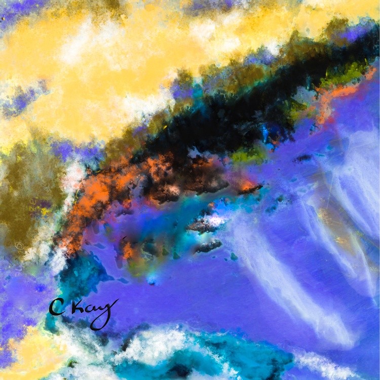 Abstract - Rocky Coastline