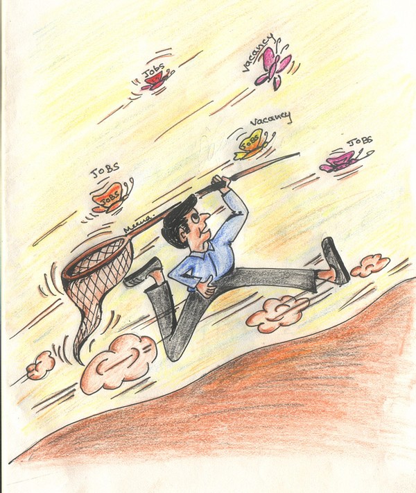 Flying jobs