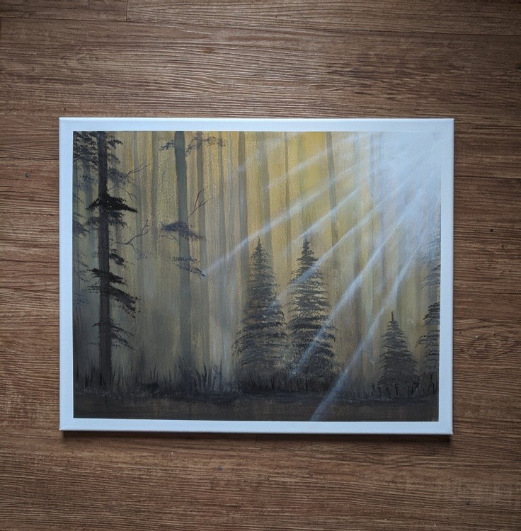 Light in the dark