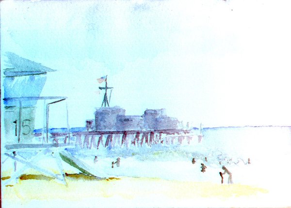 Santa Monica Pier