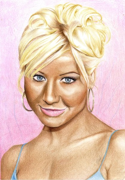 Christina Aguilera*