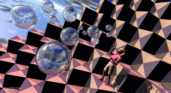 Lil' Gracie Within Surreality