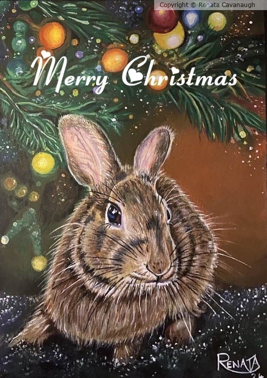 The cutest Christmas Present