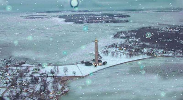 perry's monument