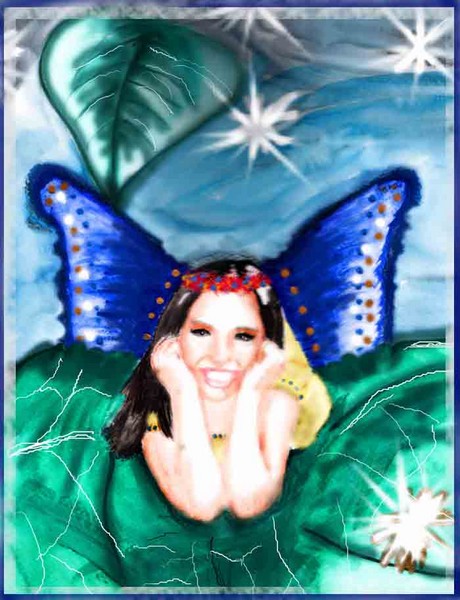 Good to be a Fairy