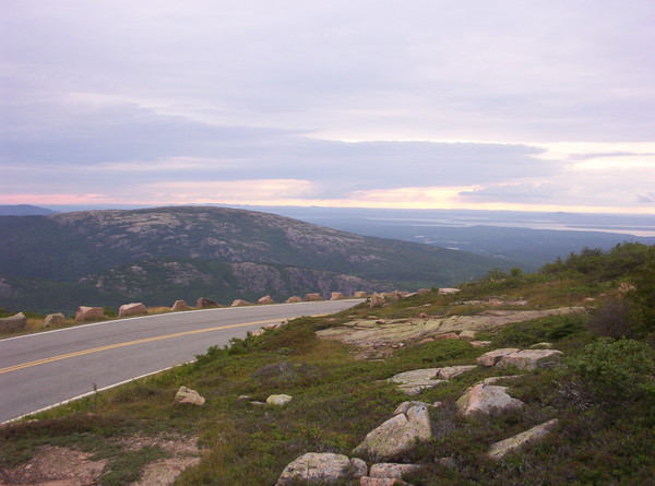 cadallac Mt. Rd.