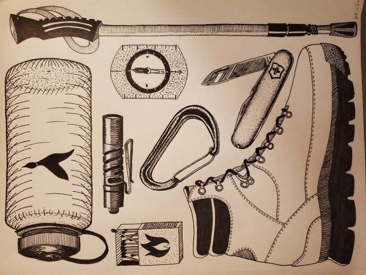 Hiking Gear