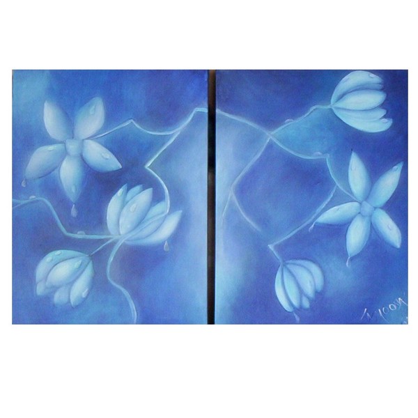 Ice Orchids
