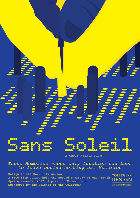 Movie Poster Design