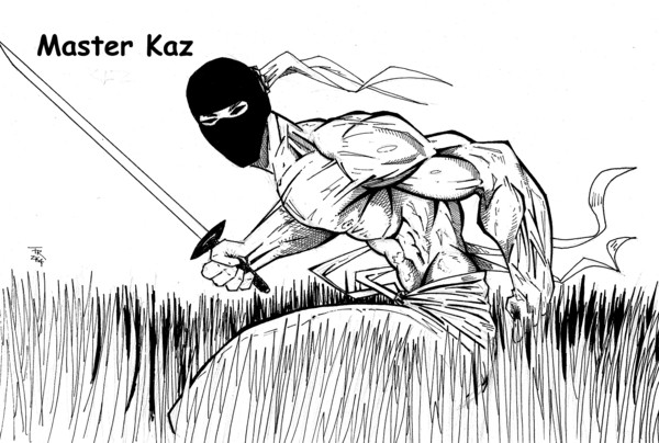 Master Kaz