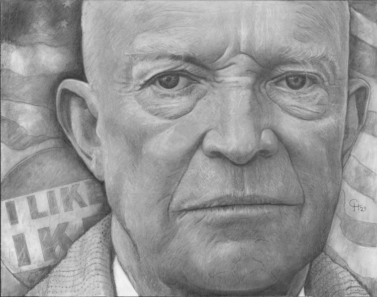 President Eisenhower