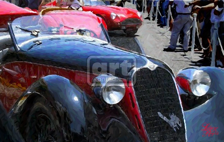1939 Alfa Romeo