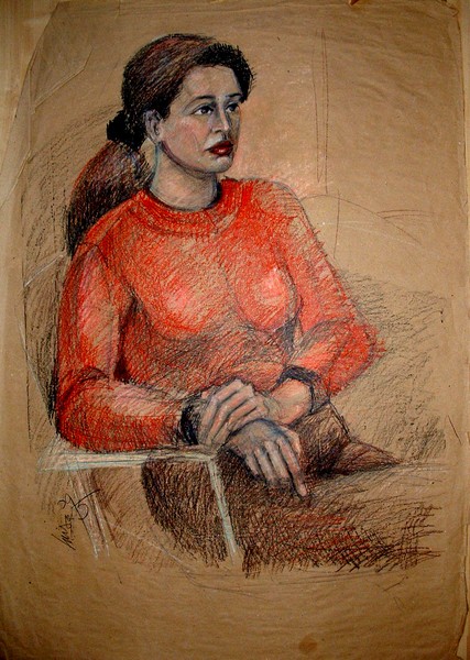 girl portrait