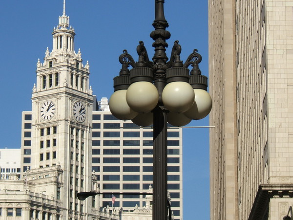 The Light Within the City