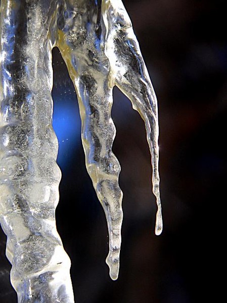 Icicles