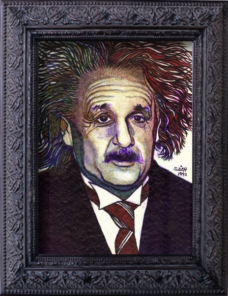 Albert's colorful life!