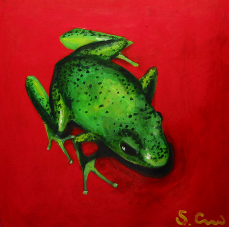 Green Frog