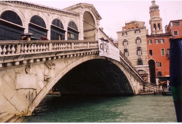 Rialto Bridge - Venice