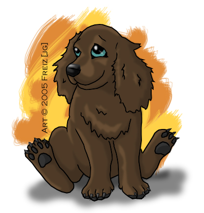 Sussex Spaniel