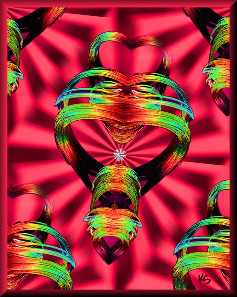 Love is all around us