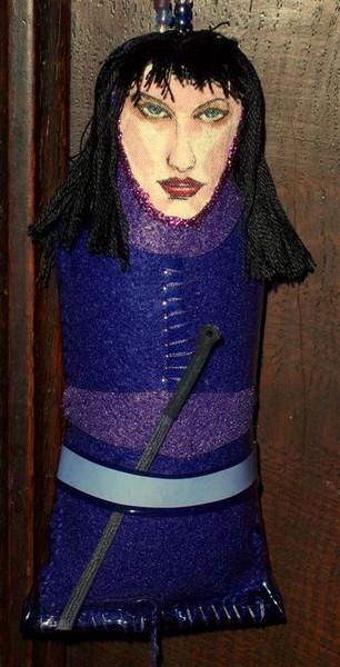 UltraViolet Dotee