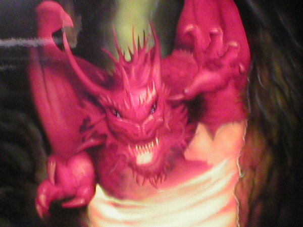Red Dragon