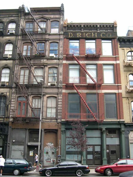 city house