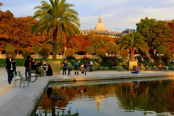 Jardin du Luxembourg