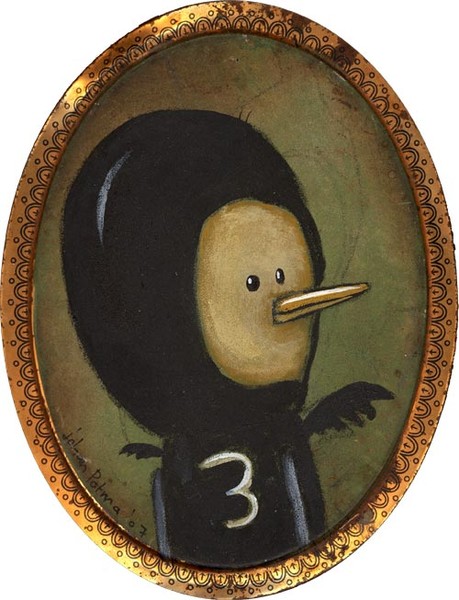 Crow Man