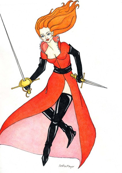 Mistress Katja