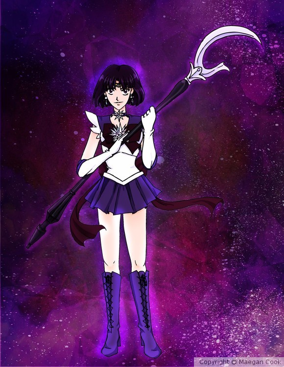 Sailor Saturn