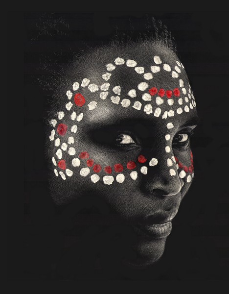 African Woman